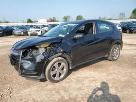 517-60220 Honda Air/coil Spring Rear Awd Fits 16-20 Hr-v 10809843