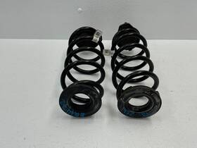 52441-30a Honda 2023 2024 Accord Rear Left And Right Coil Shock Spring Set Fwd 1472 Oem