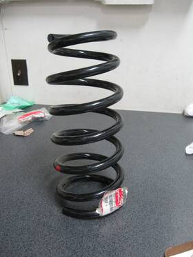 52441-s3v-a04 Honda Lh/rh Rear Spring 03-06 Acura Mdx New Genuine