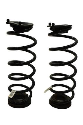 52441-tba-a03 Honda 2016-2021 Civic Oem Rear Left And Right Shock Strut Coil Spring Set Of 2