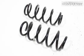 52441-twa-a91 Honda 2018-2022 Accord 2.0l Fwd Rear Suspension Coil Spring Pair Set Oem