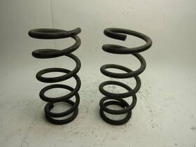 52441stwa01 Honda Coil Spring Pilot 2006 2008 Driver Passenger Side Rear Back Pair Oem