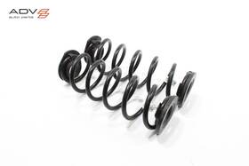 52441t20a01 Honda Civic Fwd Rear Left And Right Side Coil Spring Oem 2022 - 2025 -set
