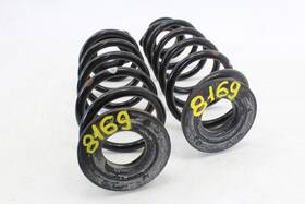 52441tbaa120m1 Honda 16-21 Civic Fwd Rear Left And Right Side Suspension Coil Spring Set #8169