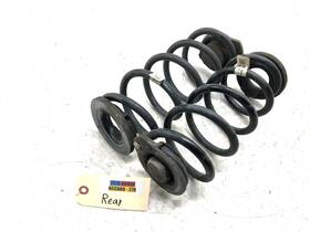 52441tva Honda 2018-2022 Accord 1.5l Left Right Rear Coil Spring X2 Oem