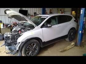 527-11677 Honda 20 21 22 Cr-v Rear Strut Awd 1.5 Turbo Fits Left Or Right