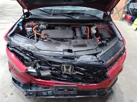 527-12255l Honda Lh Driver Side Strut 2023 Crv/cr-v Sku#3910739