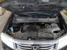 527-50781r Honda Rh Passenger Side Strut 2012 Pilot Sku#3889493