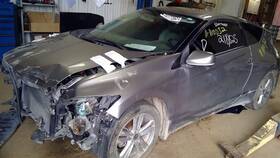 527-51028r Honda Passenger Right Strut Front Fits 11-15 Cr-z 10291341