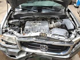 527-60548l Honda Lh Driver Side Strut 2009 Ridgeline Sku#3962477