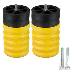 Ssr-313-54 Hongpart75 Rear Air Helper Spring Kit For Dodge Ram Promaster 1500 2500 3500