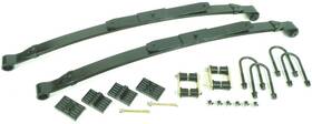 H2408 Hotchkis 1970-81 Camaro 1970-73 Firebird 1-1/2 Inch Drop Sport Leaf Springs H2408 Hotchkis 1970-81 Camaro 1970-73 Firebird 1-1/2 Inch Drop Sport Leaf Springs