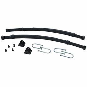 Tlx-hot24366-cl360a71 Hotchkis Sport Leaf Springs For Plymouth Belvedere Ii 1966 1967 B-body 1in Drop