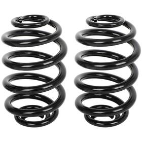 Hp177865a01 Hptour-autoparts 2x For Bmw X3 2004-2010 L6 2.5l 3.0l Left And Right Rear Lift Coil Springs