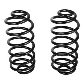 Hp177891a01 Hptour-autoparts 2x Coil Spring For Chevrolet Malibu Pontiac G6 Saturn Aura Rear Left And Right
