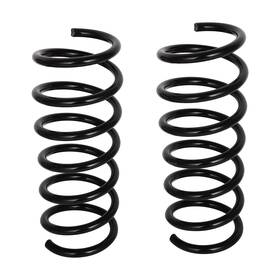 Hp177897a01 Hptour-autoparts 2x Suspension Coil Springs 31304157 2010-2017 For Volvo Xc60 Rear Left And Right