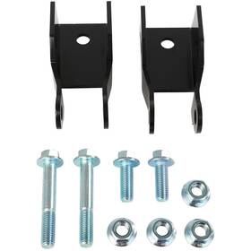 Hq183423a01 Hqas-accessories For 1973-1987 Chevy Gmc Truck C10 C15 Rear Lowered Drop Trucks Shock Extender