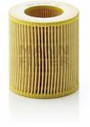 Hu816x Mann New Engine Oil Filter 4011558296407