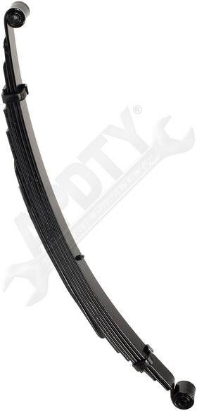 34-123 Husky Spring Dorman Suspension Leaf