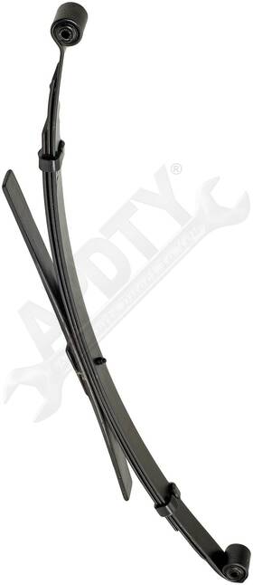 90-173hd Husky Spring Dorman Suspension Leaf