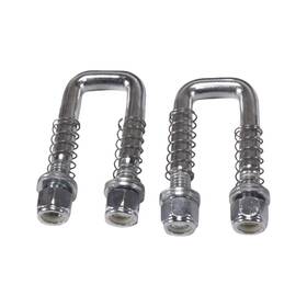 34195 Husky Towing Safety Chain Loop Kit 2 Ubolt