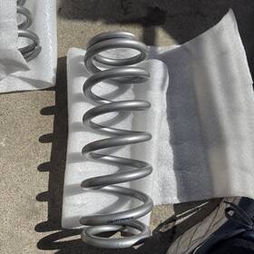 1812e0350 Hyperco 12 Inch Coilover Spring Hypercoil