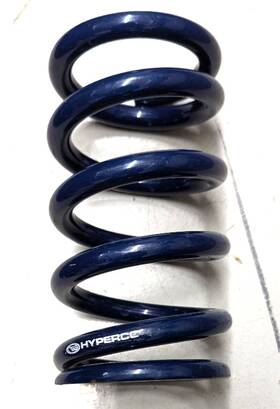 186a0575 Hyperco Spring - 2.25 Inch Id 6 In 575 Lb./ Rate