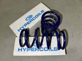 186a0600 Hyperco Coilover Spring 6 Inch Long 2.25 Id 600 Lbs Rate 2 Springs