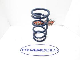 18y0350 Hypercoils 9.9 Inch X 5 350# Front Coil Spring Usmts Imca Ump Modified Stock Car