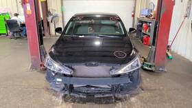 517-10037 Hyundai Air/coil Spring Rear Sedan Turbo Fits 17-20 Elantra 887730