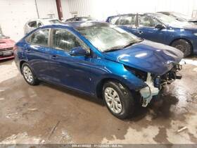 517-10047 Hyundai Air/coil Spring Rear Fits 18-22 Accent 11419755