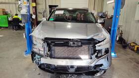517-10171 Hyundai Air/coil Spring Rear Fwd Fits 19-20 Santa Fe 1049689