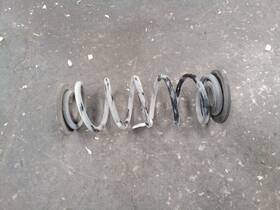 517-10549 Hyundai Elantra 2024 Air/coil Spring 353823