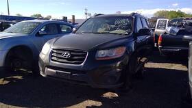 517-50282a Hyundai Air/coil Spring Rear Fwd Fits 10-12 Santa Fe 245799