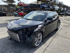 517-50389 Hyundai Air/coil Spring Rear Naturally Aspirated Fits 12-17 Veloster 1167032