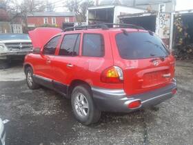 517-60053b Hyundai Air/coil Spring Rear Awd Fits 01-06 Santa Fe 1752578