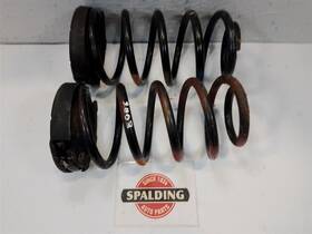 517-60126b Hyundai 2013-2019 Hyundia Santa Fe Rear Coil Springs 10655661