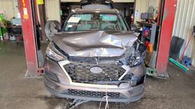 517-60239 Hyundai Air/coil Spring Rear Fwd Fits 16-20 Tucson 904994