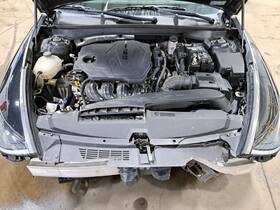 527-11687l Hyundai Lh Driver Side Strut 2020 Sonata Sku#4065569