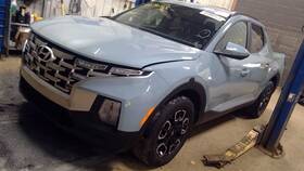 527-12564r Hyundai Passenger Right Strut Front Turbo Fits 22-24 Santa Cruz 10315035