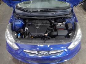 527-60650l Hyundai Lh Driver Side Strut 2013 Accent Sku#3912735