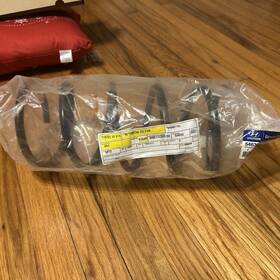 54630-2c130 Hyundai New Coil Spring Front For Oem 54630 2c130