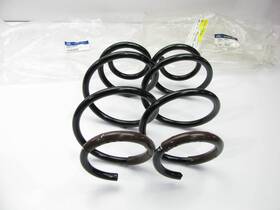 546303q011-2 Hyundai New - Oem 546303q011 Left And Right Front Coil Springs For 2011014 Sonata