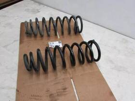 5465038102 Hyundai Coil Spring Sonata 2002 2005 Driver Passenger Side Front Suspension Oem