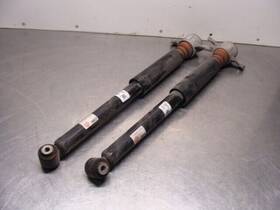 55300f3710 Hyundai Elantra Se 2.0l Engine Rear Left Right Shock Strut 17 18 19 20