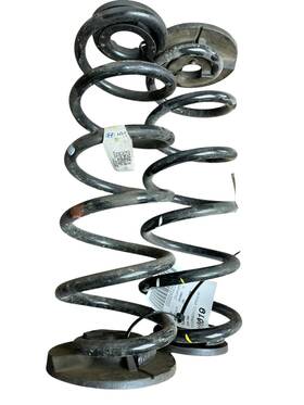 55330-aaca0 Hyundai 2021-2025 Elantra 1.6l Fwd Rear Suspension Coil Spring Set Left And Right