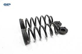 55333s1000 Hyundai Santa Fe Rear Left And Right Side Coil Spring Oem 2019 - 2020 -set