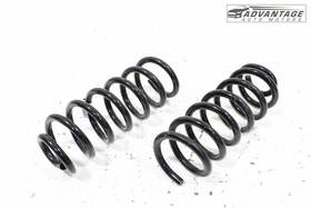 55335-s2110 Hyundai 2019-2020 Santa Fe Awd Rear Right And Left Suspension Coil Spring Set Oem