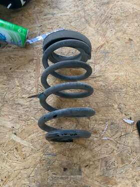 553354z030 Hyundai 2013 - 2019 Santa Fe Fwd Rear Coil Spring Front Wheel Drive