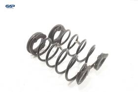 55335k2000 Hyundai Venue Rear Left And Right Side Coil Spring Oem 2020 - 2024 -set
